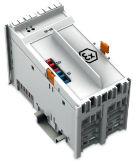 Wago - Veldbus, dec. periferie - voedings- en segmentmodule - 750-606 750-606 14032375