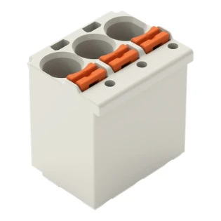 Wago - Kroonklemmenstrook - 2092-1123 2092-1123 14032494