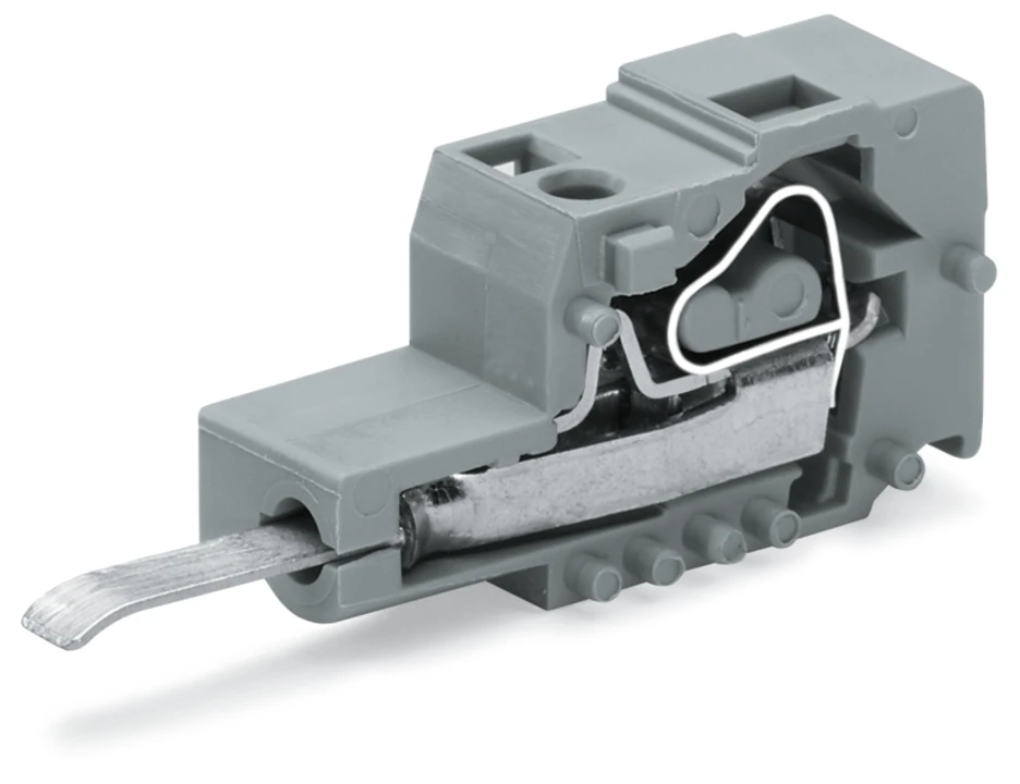 Wago Testadapter voor rijgklemmen 231-161 231-161 14032916