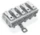 Wago - Kroonklemmenstrook - 294-8425 294-8425 14033290