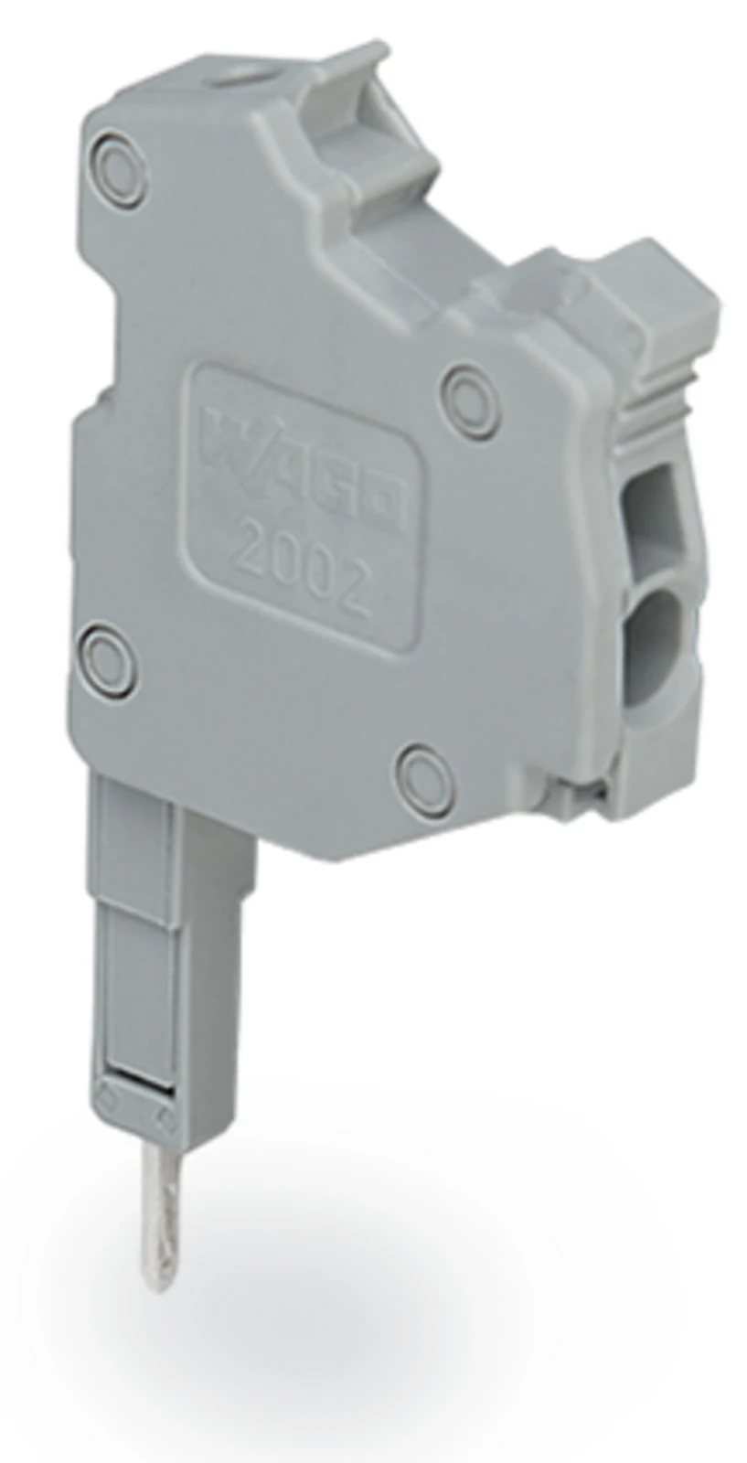Wago Rijgklemconnector 2000-511 2000-511 14033897