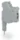 Wago - Rijgklemconnector - 2000-511 2000-511 14033897