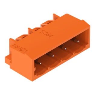 Wago - Printplaatconnector - 231-554/001-000 231-554/001-000 14034397