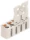 Wago - Kroonklemmenstrook - 2092-3104 2092-3104 14034844
