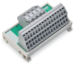 Wago - Interfacemodule - 830-800/000-307 830-800/000-307 14035154