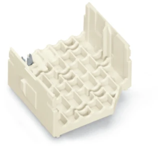 Wago - Connector voor insteekbare gebouwinstallatie - 267-422 267-422 14035279