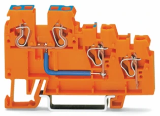 Wago - Sensor/actorrijgklem - 270-564 270-564 14035416