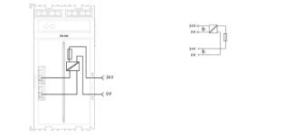 Wago - Veldbus, dec. periferie - voedings- en segmentmodule - 750-606 750-606 14035506