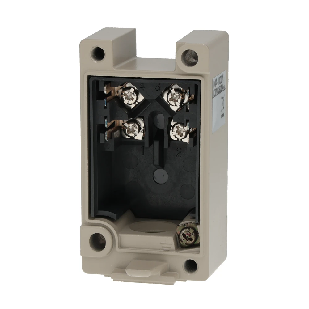 Omron Toebehoren/onderdelen voor eindschakelaar D4A-1000N D4AN1100M 14069128