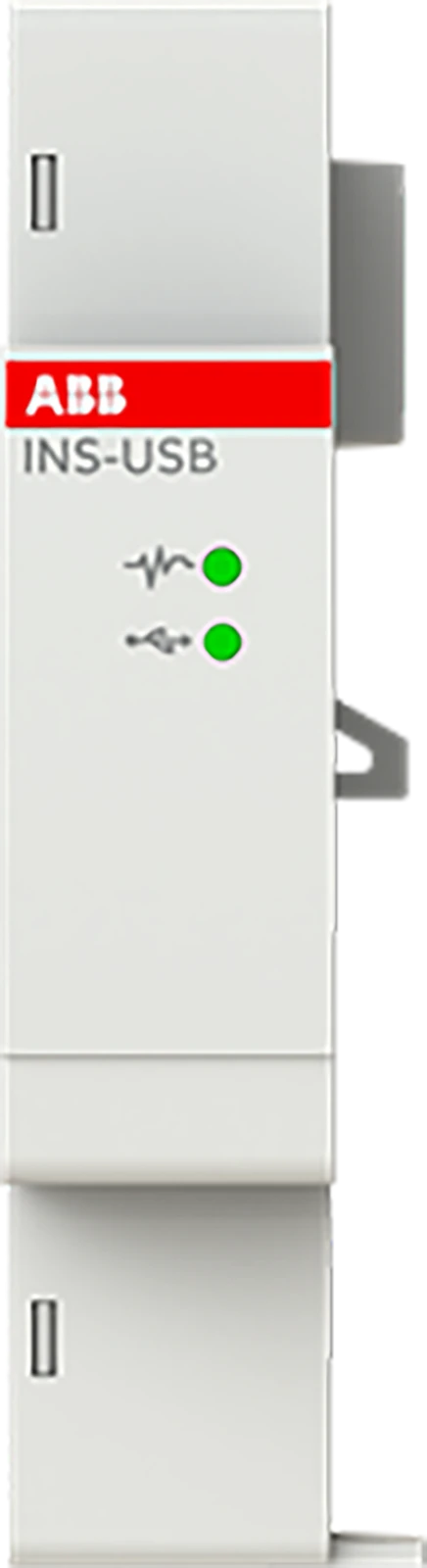 ABB Energie management regelaar INS-USB USB module 2CCG001351R0001 14125196