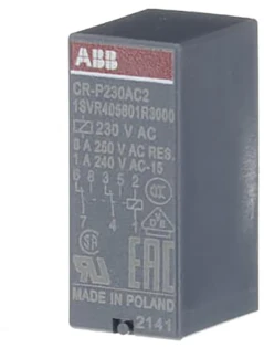ABB - Schakelrelais - CR-P230AC2 1SVR405601R3000 14125282