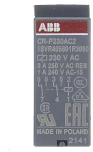 ABB - Schakelrelais - CR-P230AC2 1SVR405601R3000 14125510