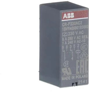 ABB - Schakelrelais - CR-P230AC2 1SVR405601R3000 14125698