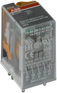 ABB - Schakelrelais - CR-M120AC4L 1SVR405613R2100 14125897