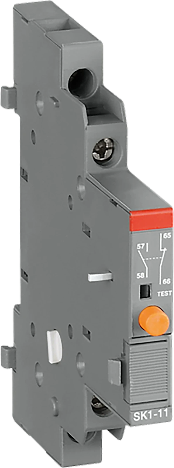ABB Hulpcontactblok MS 1XX-SK 1-11 1SAM201903R1001 14126048