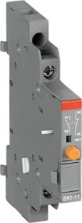 ABB - Hulpcontactblok - MS 1XX-SK 1-11 1SAM201903R1001 14126048