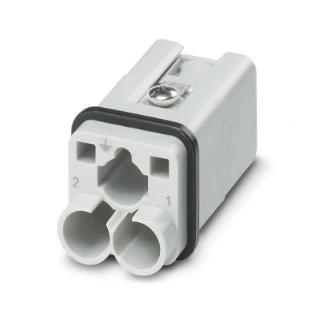 Weidmüller - Contactblok voor rechthoekige connector - HDC HQ 2 MC 3103500000 14145962