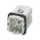 Weidmüller - Contactblok voor rechthoekige connector - HDC HA 4 MP 2985430000 14145995