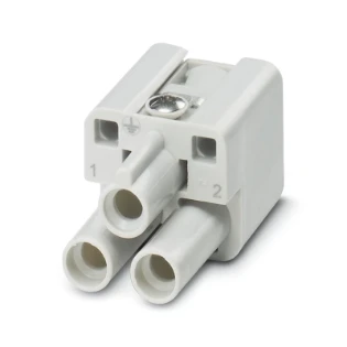 Weidmüller - Contactblok voor rechthoekige connector - HDC HQ 2 FC 3103510000 14146014