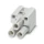 Weidmüller - Contactblok voor rechthoekige connector - HDC HQ 2 FC 3103510000 14146014