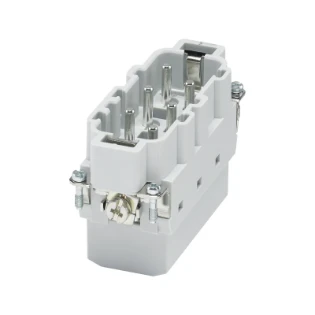 Weidmüller - Contactblok voor rechthoekige connector - HDC HSB 6 MP 3023960000 14146028