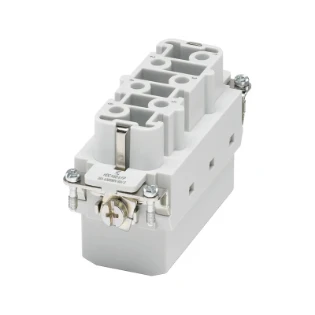 Weidmüller - Contactblok voor rechthoekige connector - HDC HSB 6 FP 3023970000 14146114