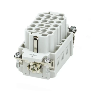 Weidmüller - Contactblok voor rechthoekige connector - HDC HEE 18 FP 3023940000 14146187
