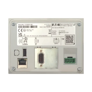 Eaton - Grafisch paneel - XV-102-L4-35TQR-10 EP-401343 14158709