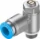 Festo - Toebehoren/onderdelen voor magneetafsluiter - 121-4344 GRLA-1/8-QS-8-D 14159383