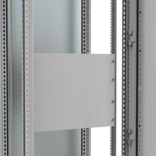 nVent Hoffman - Frontplaat (19-inch-module) - PAC02 PAC02 14159662