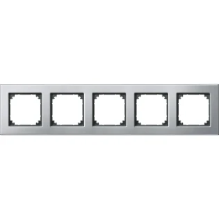 Schneider Electric - Afdekraam schakelmateriaal - 475560 475560 14160266
