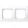 Schneider Electric - Afdekraam schakelmateriaal - 503225 503225 14160546