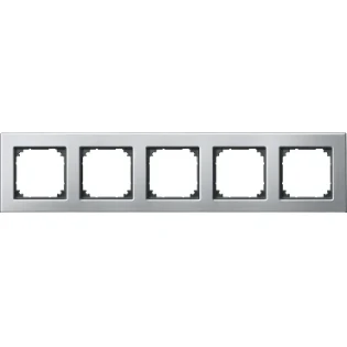 Schneider Electric - Afdekraam schakelmateriaal - 475560 475560 14160613