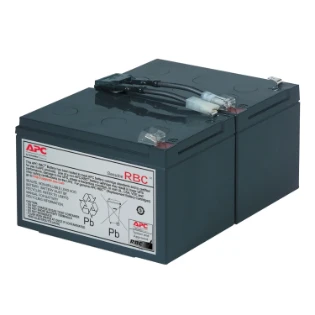 APC - Accu (Lood) voor voertuigen en toepassingen - RBC6 RBC6 14160881