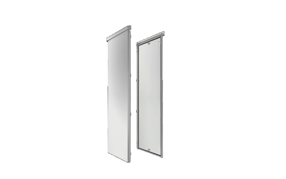 Rittal Zijwand/achterwand voor kast/lessenaar 9781280 9781280 14201474