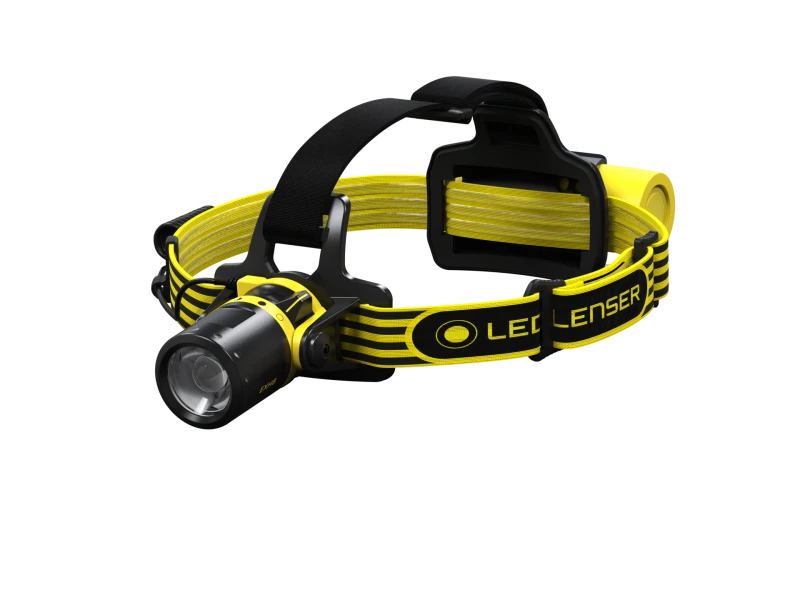 LedLenser Zaklantaarn explosieveilig EXH8 501017 14203235