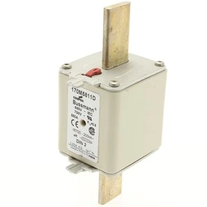 Eaton - HRC zekering - FUSE 550A 690V aR DIN 2 HSDNH 170M5811D 142349