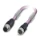 Phoenix Contact - Sensor/actorkabel met connector - SAC-5P-M12MS/ 3,0-920/M12FS 1514100 14244085