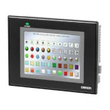 Omron - Grafisch paneel - NB5Q-TW01B-V1 NB5Q0008C 14300758