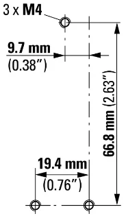Eaton - Magneetschakelaar - DILMT7(RDC24) 190977 14302338