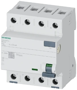 Siemens - Aardlekschakelaar - 5SV3347-6 5SV33476 14315775