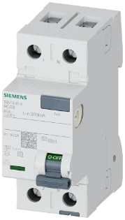 Siemens - Aardlekschakelaar - 5SV3617-8 5SV36178 14315797