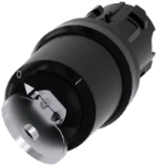 Siemens - Keuzeschakelaar frontelement - 3SU1000-5RF11-0AA0 3SU10005RF110AA0 14315943