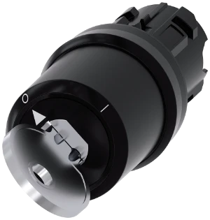 Siemens - Keuzeschakelaar frontelement - 3SU1000-5RF01-0AA0 3SU10005RF010AA0 14315943