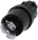 Siemens - Keuzeschakelaar frontelement - 3SU1000-5RF11-0AA0 3SU10005RF110AA0 14315943