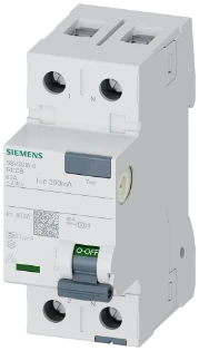 Siemens - Aardlekschakelaar - 5SV3616-6 5SV36166 14315956