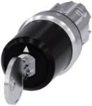 Siemens - Keuzeschakelaar frontelement - 3SU1050-5PL11-0AA0 3SU10505PL110AA0 14315984