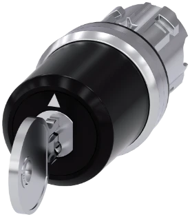 Siemens - Keuzeschakelaar frontelement - 3SU1050-5PL01-0AA0 3SU10505PL010AA0 14315984