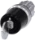 Siemens - Keuzeschakelaar frontelement - 3SU1050-5PL41-0AA0 3SU10505PL410AA0 14315984