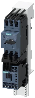 Siemens - Motorstarter/Motorstarter combinatie - 3RA2110-0DH15-1BB4 3RA21100DH151BB4 14316008